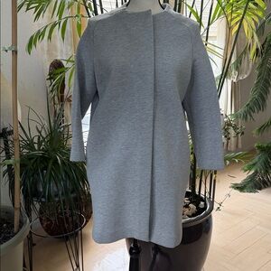COS Light Gray jacket/coat